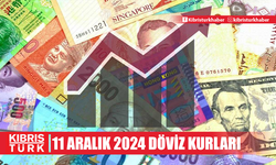 Döviz kurları… Dolar 34,98, euro 36,83 İngiliz Sterlini 44,60 TL