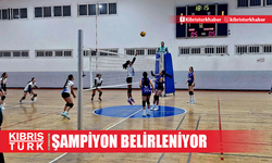 Filede U12 Kızlar şampiyonu belirleniyor