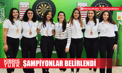 Darts Şampiyonları Belirlendi