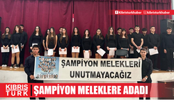 GTMK Felsefe Kulübü, İnsan Hakları Günü nedeniyle düzenlediği etkinliği Şampiyon Meleklere adadı