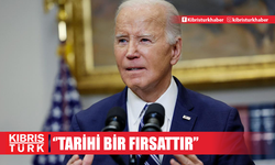 Biden: "Suriye rejiminin düşmesi, Suriye halkı için tarihi bir fırsattır"