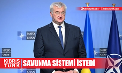 Ukrayna, NATO'dan "acilen" ilave 19 hava savunma sistemi istedi