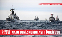 NATO Daimi Deniz Görev Grubu-2'nin komutası Türkiye'ye geçti