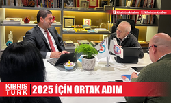 Kıbrıs ve Türkiye Sağlık Turizmi Konseylerinden 2025 için ortak adım