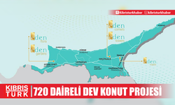 KIBRIS’A AVRUPANIN EN MODERN OTEL KONSEPTLİ KONUT PROJESİ