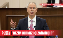 Hasipoğlu: Türkiye’nin etkin ve fiili garantisi bizim kırmızı çizgimizdir