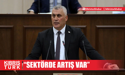 Amcaoğlu: “Reel sektör çalışanı, işletme sayısı ve asgari ücrette artış var"