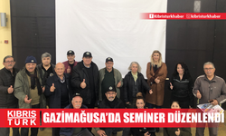 Gazimağusa'da “Biyofilik Metropol” konulu seminer düzenlendi