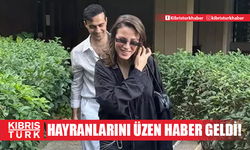 Hayranlarını üzen haber geldi! Serenay Sarıkaya ve Mert Demir ayrıldı