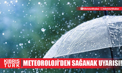 Meteoroloji’den sağanak uyarısı!