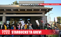 Starbucks’ta grev! 59 mağazası kapandı