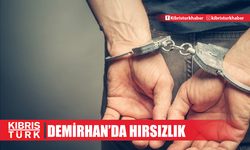 Demirhan’da bir süpermarketten hırsızlık yapan şahıs tutuklandı