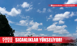 Hava sıcaklığı hafta boyunca 19-22 derece dolaylarında olacak