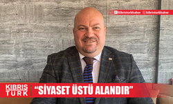 Küçük: “Eğitim ülkenin geleceğini şekillendiren siyaset üstü alandır”