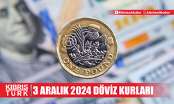 Dolar 34,85, euro 36,58, sterlin ise 44,10 TL’den işlem görüyor