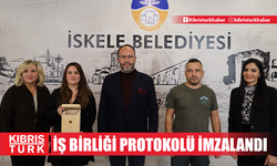 Taşkent Doğa Parkı ile İskele Çevreyi ve Sahilleri Koruma İnsiyatifi arasında iş birliği protokolü imzalandı