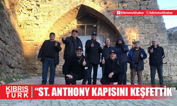 Her Daim Doğa Dostları: “St. Anthony kapısını keşfettik”