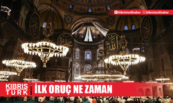 İLK ORUÇ NE ZAMAN?