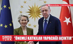 TC Cumhurbaşkanı Erdoğan, AB Komisyonu Başkanı Leyen ile ortak basın toplantısında konuştu...