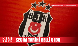 Beşiktaş'ta seçim tarihi belli oldu