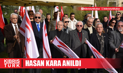 Şehit Piyade Er Hasan Kara anıldı