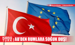 AB’DEN RUMLARA SOĞUK DUŞ!