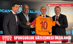 Galatasaray ile Alpcan SCYP Arasında Forma Sponsorluğu Anlaşması imzalandı