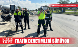 Trafik denetimleri: 25 araç trafikten men edildi, 1 sürücü tutuklandı