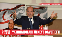 Cumhurbaşkanı Tatar: "KKTC, Doğu Akdeniz'in bir başarı öyküsü"