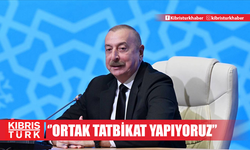 Azerbaycan Cumhurbaşkanı Aliyev: Türkiye'yle her yıl 10'dan fazla ortak tatbikat yapıyoruz