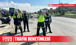 Trafik denetimlerinde 18 alkollü sürücü rapor edildi