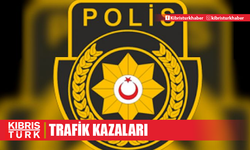 Trafik kazaları..