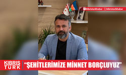 Türk-Bir: “Şehitlerimize minnet borçluyuz”