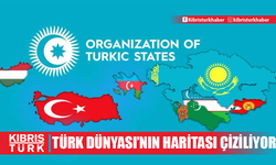 Türk Dünyası’nın haritası çiziliyor!