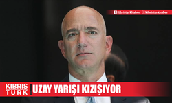 Uzay yarışı kızışıyor: Jeff Bezos'un şirketinden önemli adım