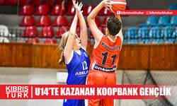 U 14’te kazanan KoopBank Gençlik