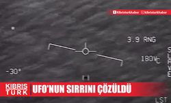 Pentagon, Donanma jetinin Atlantik üzerinde yakaladığı ünlü UFO'nun sırrını çözdü