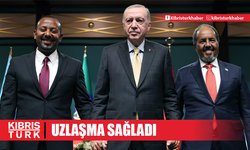 Cumhurbaşkanı Erdoğan'ın arabulucuğu ile Somali ve Etiyopya iş birliğine dayalı uzlaşma sağladı