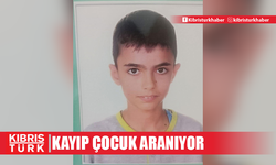 Kayıp Çocuk Aranıyor