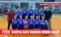 Karpaz Gate Marina evinde galip