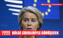 Von der Leyen, Suriye'nin bütünlüğü için bölge liderleriyle görüşecek