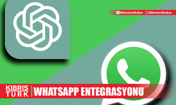 ChatGPT artık WhatsApp üzerinden kullanılabiliyor