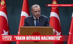 Erdoğan: “Suriye devriminin lideri Şara ile yakın diyalog halindeyiz"