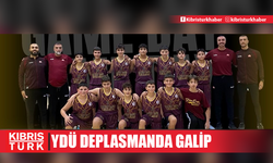 YDÜ deplasmanda galip