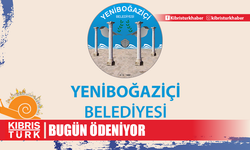 YENİBOĞAZİÇİ BELEDİYESİ'NDE 13'NCÜ MAAŞLAR BUGÜN ÖDENİYOR