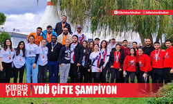 Bowlingde YDÜ çifte şampiyon