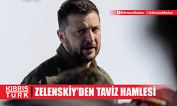 Zelenskiy NATO koruması karşılığında taviz teklif ediyor