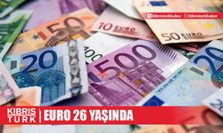 Euro para birimi 26 yaşında