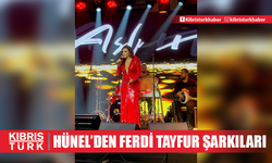 Hünel’den Ferdi Tayfur şarkıları