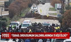 Lübnan Sağlık Bakanlığı: İsrail ordusunun saldırılarında 11 kişi öldü